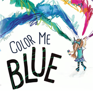 Color Me Blue